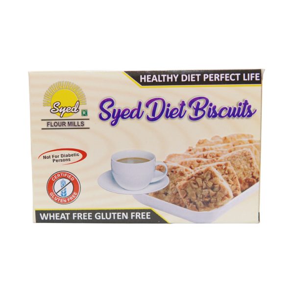 Syed Diet Biscuits