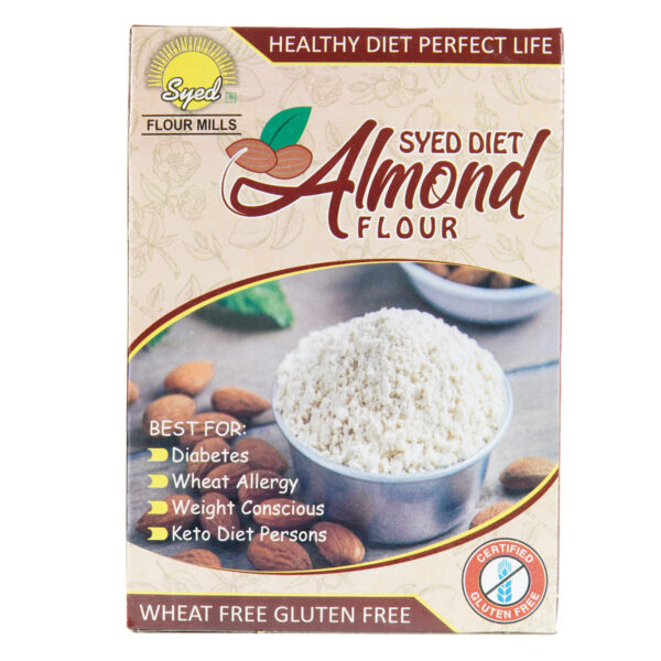 Syed Diet Almond Flour