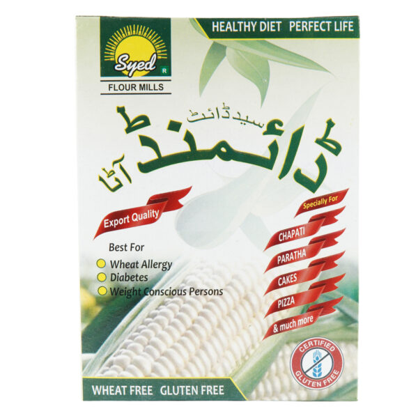 Syed Diet Diamond Flour - Image 2