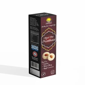 Syed Diet Gluten Free Nankhatai