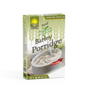 Alternative view of Syed Organic Barley Porridge