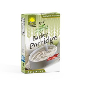 Syed Organic Barley Porridge