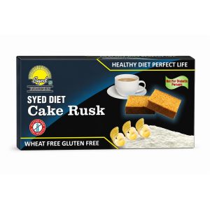 Syed Diet Cake Rusk