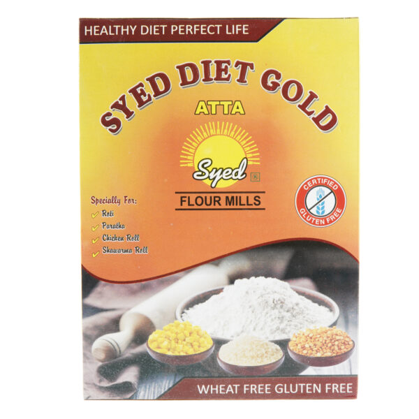 Syed Diet Gold Flour