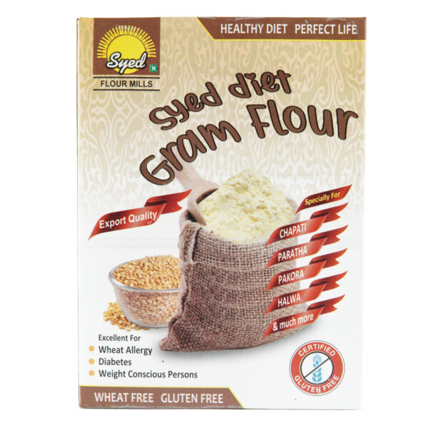 Syed Diet Gram Flour