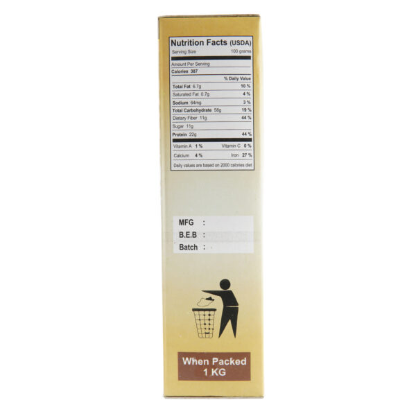 Syed Diet Gram Flour - Image 4