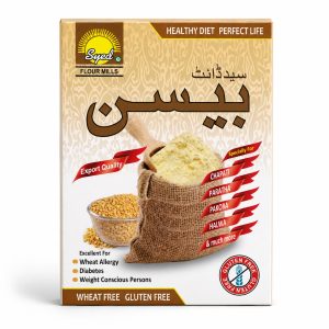 Alternative view of Syed Diet Gluten Free Gram Flour (Besan)