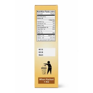 Syed Diet Gluten Free Gram Flour (Besan) - Image 3