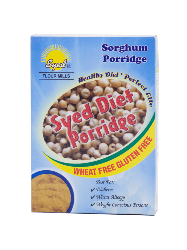 Syed Diet Sorghum Porridge