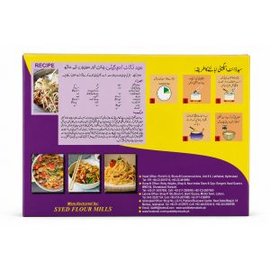 Alternative view of Syed Diet Gluten Free Spaghetti - Wheat Free, Rice & Corn Pasta