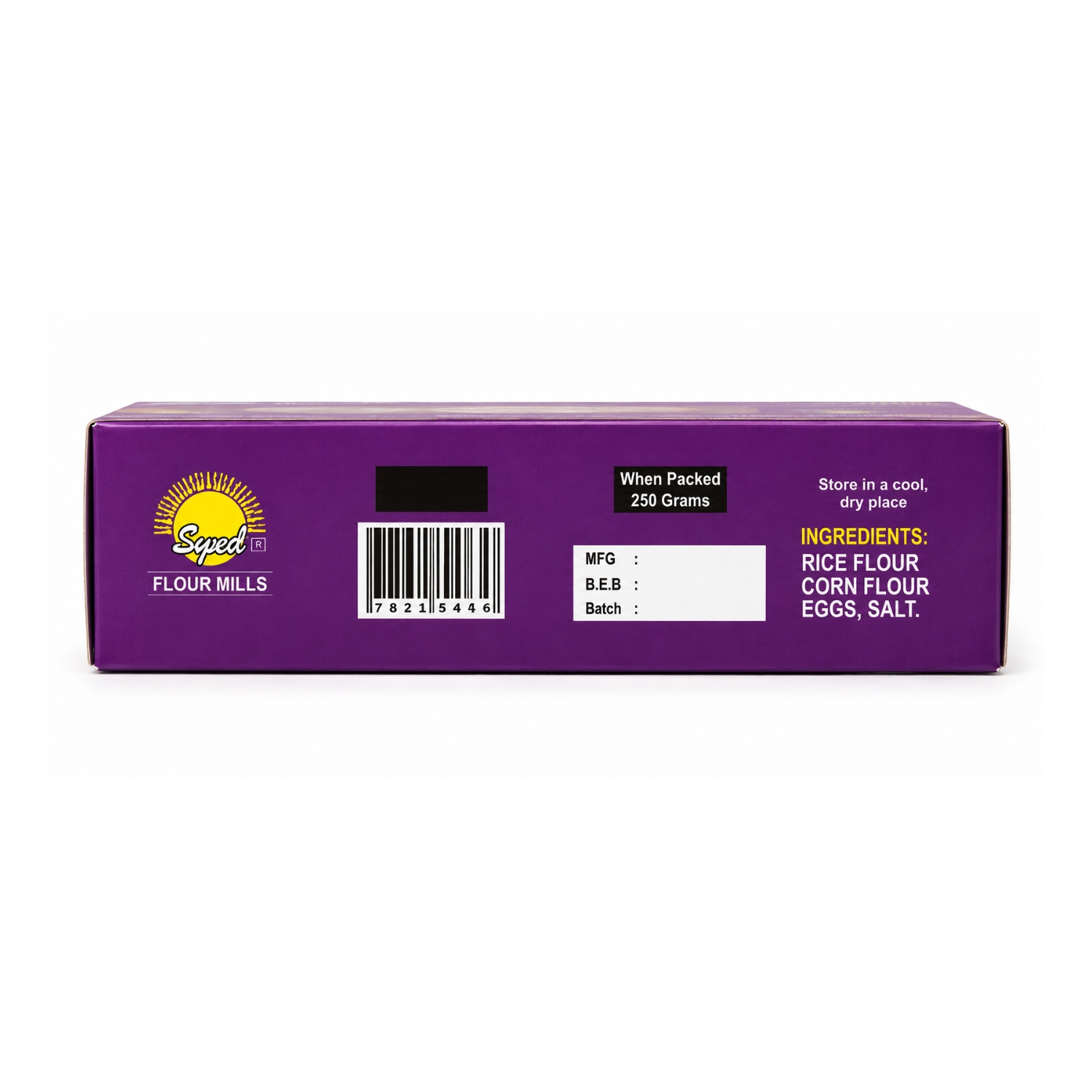 Syed Diet Gluten Free Spaghetti - Wheat Free, Rice & Corn Pasta - Image 3