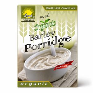 Syed Organic Barley Porridge
