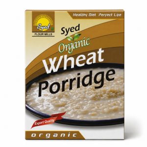 Syed Organic Whole Wheat Porridge
