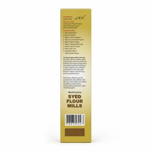 Syed Organic Whole Wheat Porridge - Image 3