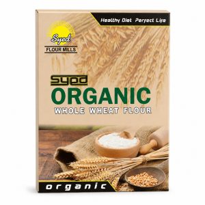 Syed Organic Whole Wheat Flour