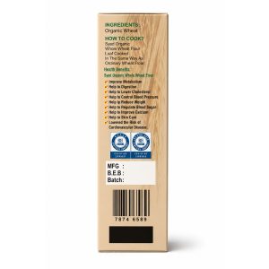 Syed Organic Whole Wheat Flour - Image 3