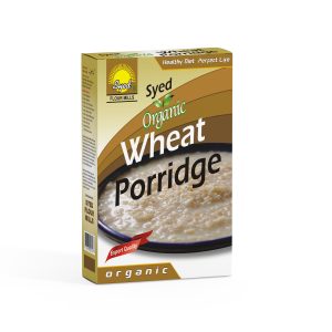 Alternative view of Syed Organic Whole Wheat Porridge