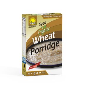 Syed Organic Whole Wheat Porridge