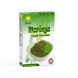 Moringa Leaf Powder | Pure Organic Superfood Supplement