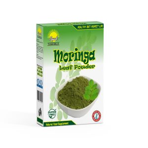 Alternative view of Moringa Leaf Powder | Pure Organic Superfood Supplement