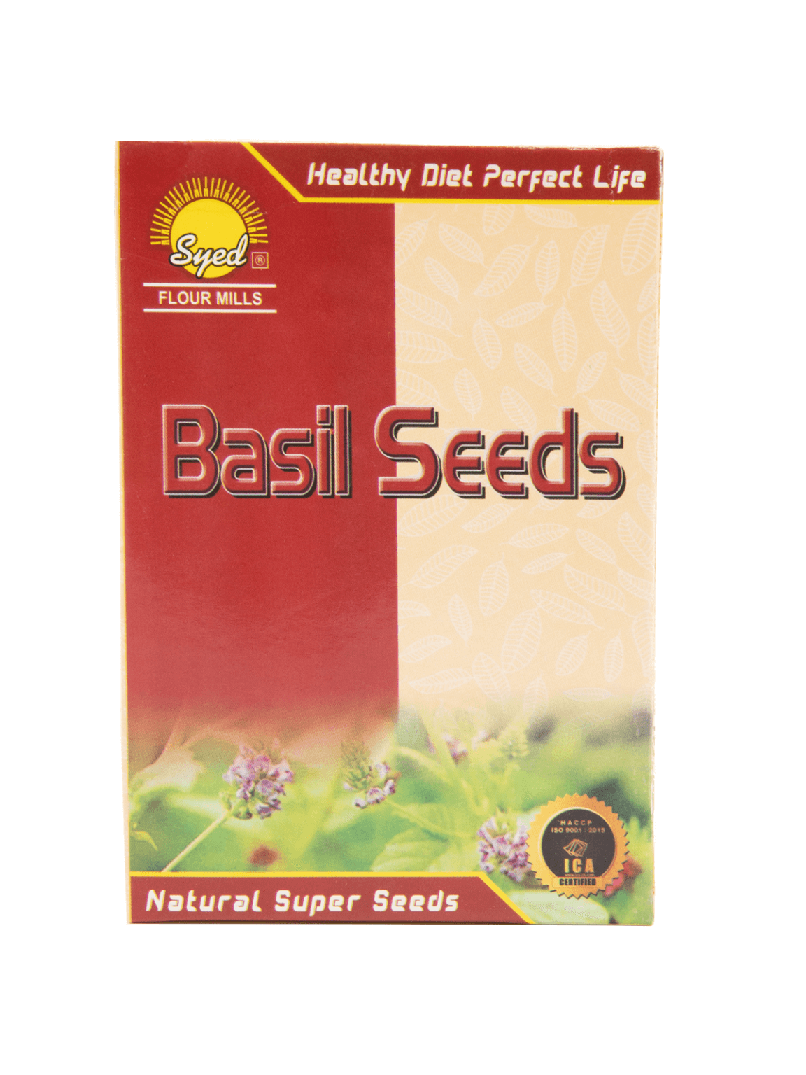 Syed Basil Seeds - Syed Diet Products