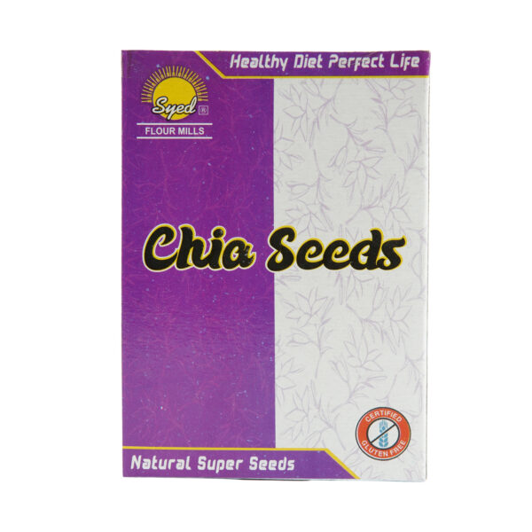 Syed Chia Seeds