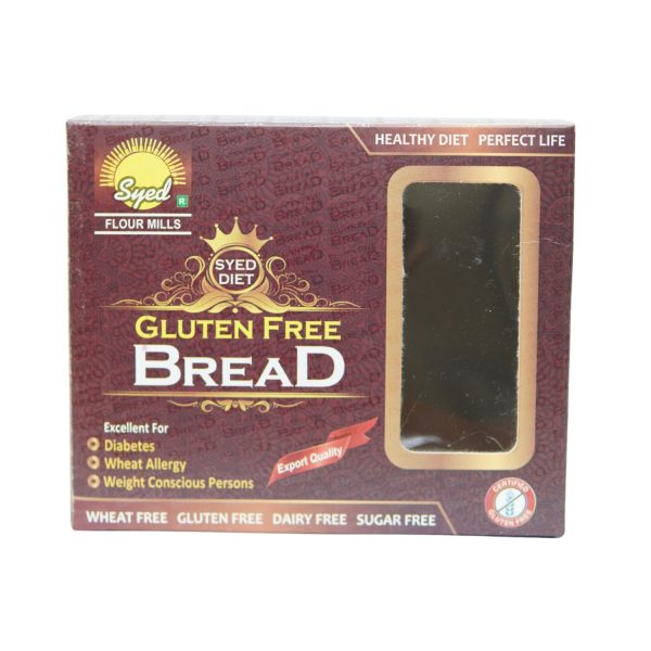 Syed Diet Gluten-Free Bread
