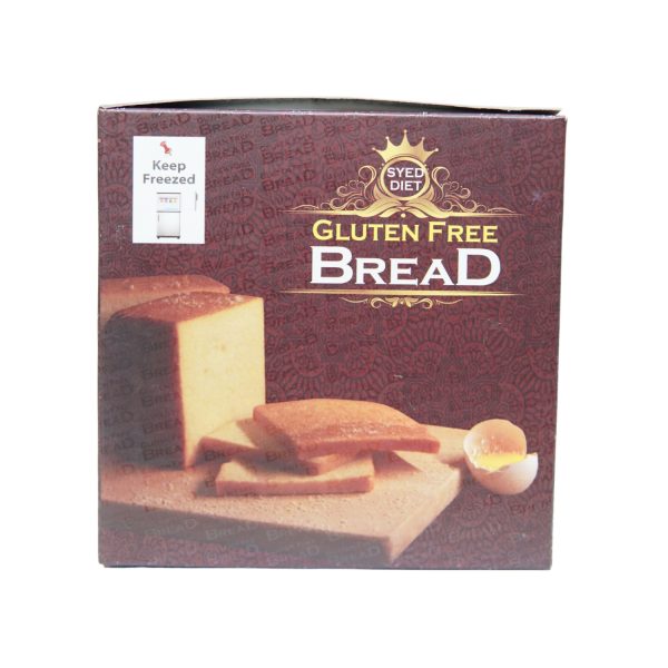 Syed Diet Gluten-Free Bread - Image 3