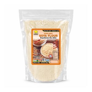High Protein Soya Flour – Gluten & Wheat Free Soybean Atta
