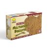 Multigrain Biscuits | Gluten-Free, Sugar-Free Snack