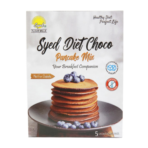 Syed Diet Choco Pancake Mix