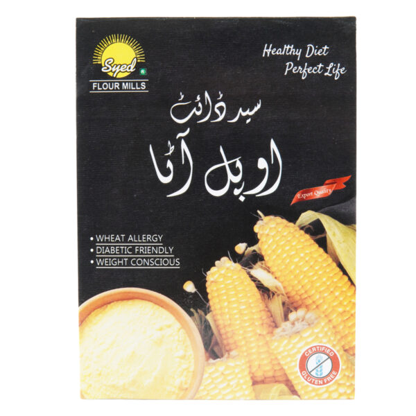 Syed Diet Opal Flour - Image 2