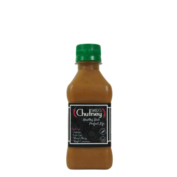 Syed's Chutney