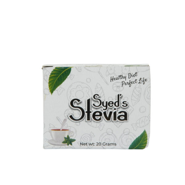 Syed's Stevia - Image 2