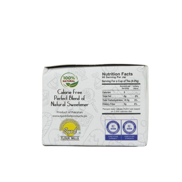 Syed's Stevia - Image 3