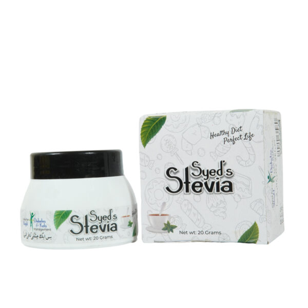 Syed's Stevia