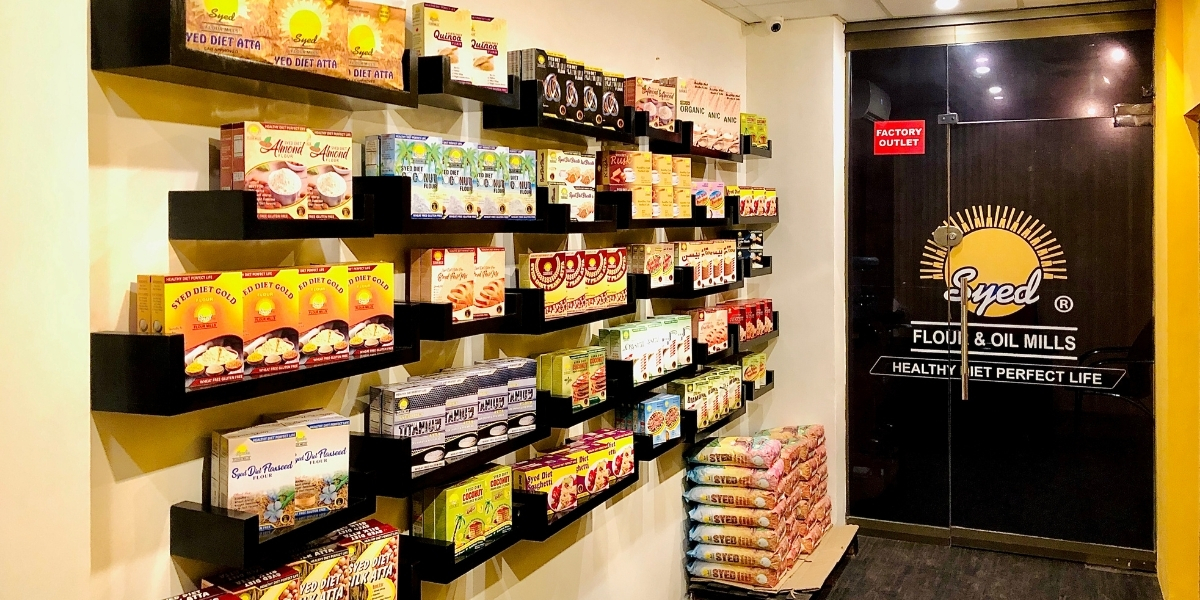 Gluten Free Products in Sharafabad Karachi
