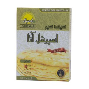 Alternative view of Syed Super Special Flour