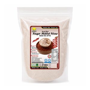Syed DIet Gluten Free Finger Millet Flour