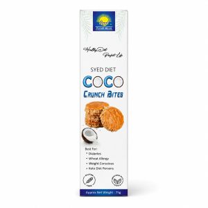Syed Diet Coco Crunch Bites